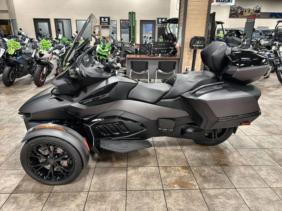 2026 Can-Am SPYDER RT LIMITED (SE6)