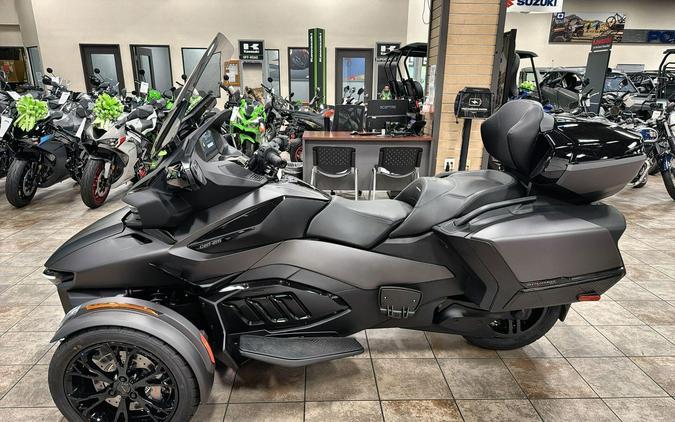 2026 Can-Am SPYDER RT LIMITED (SE6)