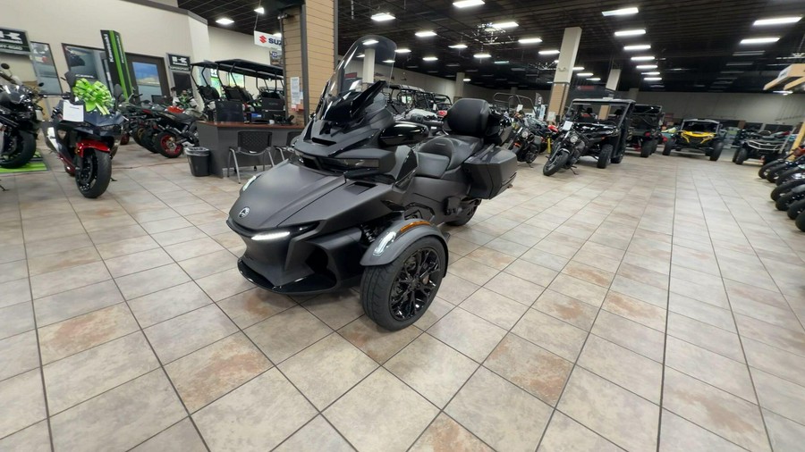 2026 Can-Am SPYDER RT LIMITED (SE6)