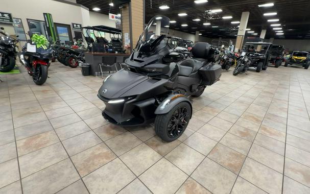 2026 Can-Am SPYDER RT LIMITED (SE6)