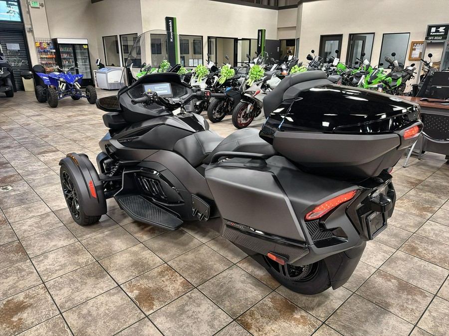 2026 Can-Am SPYDER RT LIMITED (SE6)