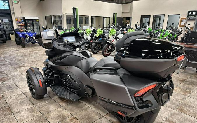 2026 Can-Am SPYDER RT LIMITED (SE6)