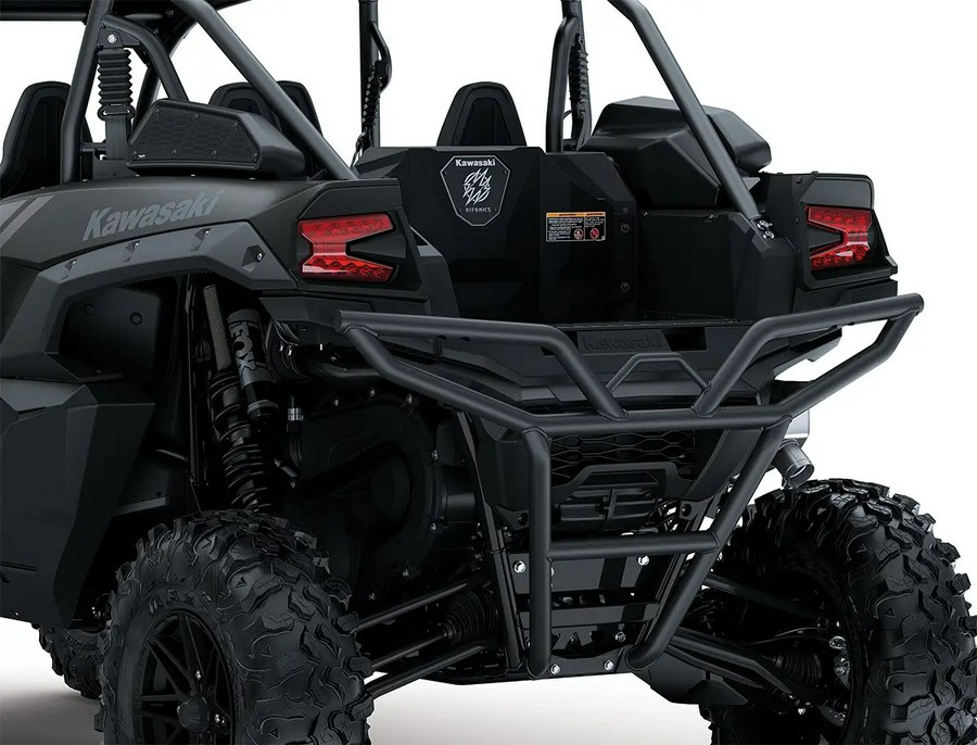 2027 Kawasaki TERYX® KRX4™ 1000 Blackout Edition