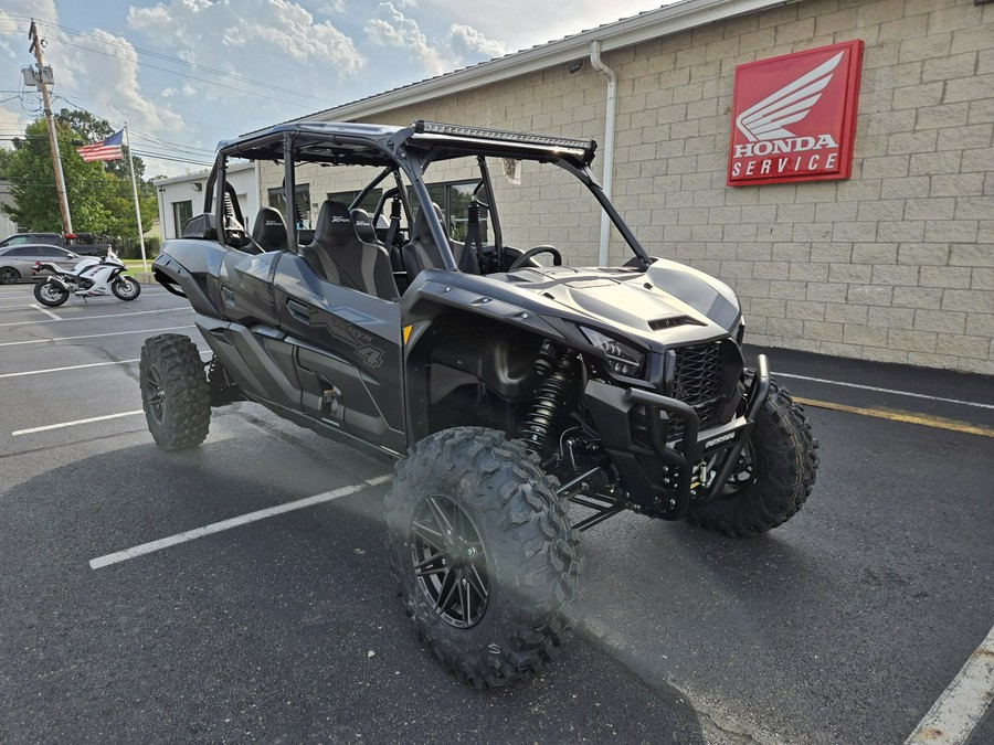 2027 Kawasaki TERYX® KRX4™ 1000 Blackout Edition