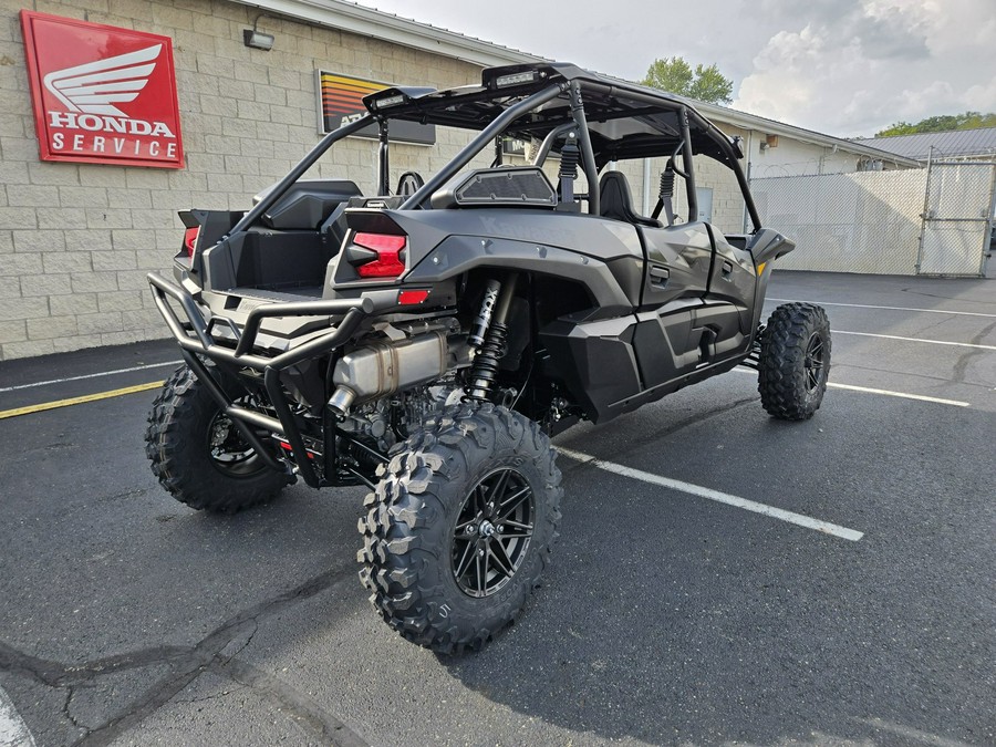 2027 Kawasaki TERYX® KRX4™ 1000 Blackout Edition
