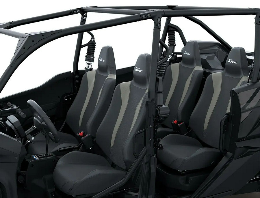 2027 Kawasaki TERYX® KRX4™ 1000 Blackout Edition