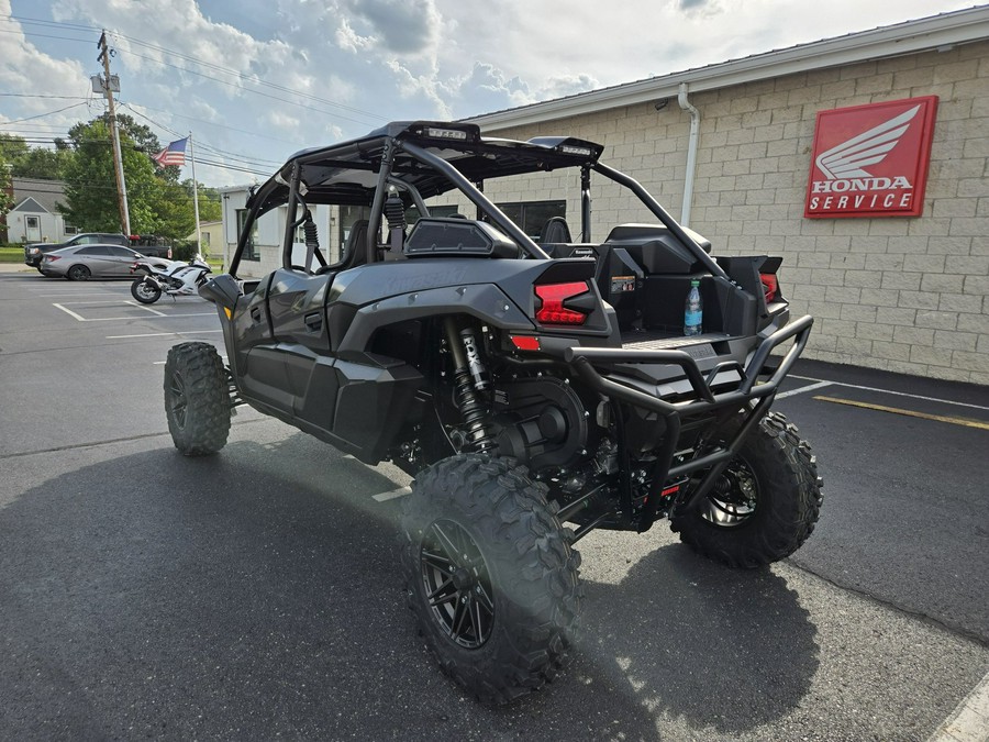 2027 Kawasaki TERYX® KRX4™ 1000 Blackout Edition