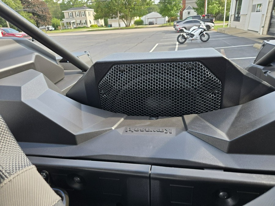2027 Kawasaki TERYX® KRX4™ 1000 Blackout Edition