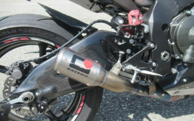 2016 Yamaha YZF-R1S