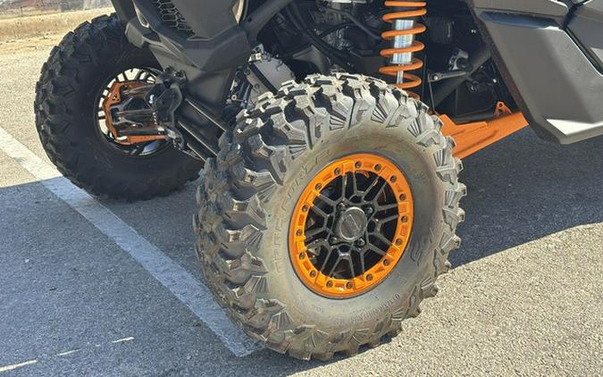 2027 Can-Am Maverick X3 MAX X Rs With Smart-Shox