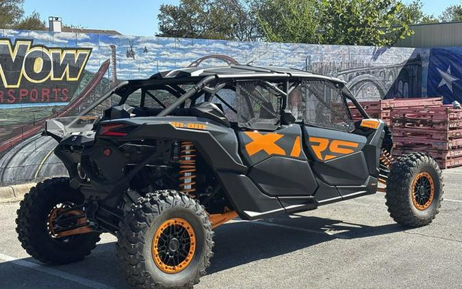 2027 Can-Am Maverick X3 MAX X Rs With Smart-Shox