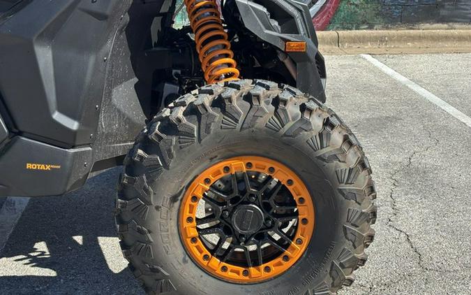 2027 Can-Am Maverick X3 MAX X Rs With Smart-Shox