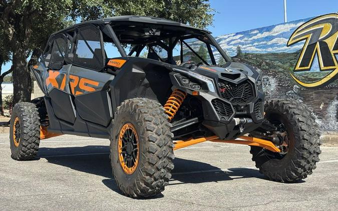 2027 Can-Am Maverick X3 MAX X Rs With Smart-Shox