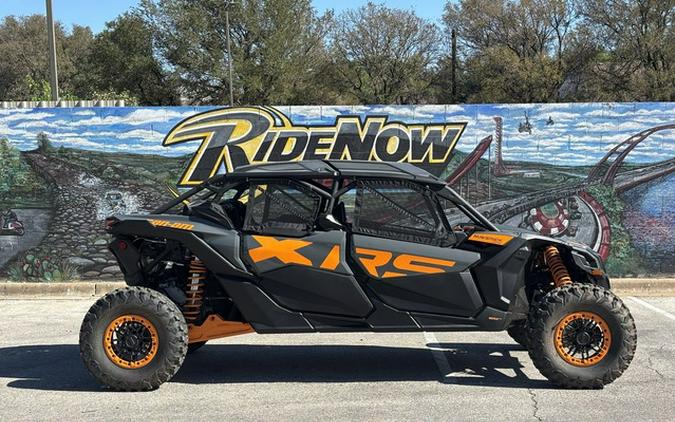 2027 Can-Am Maverick X3 MAX X Rs With Smart-Shox