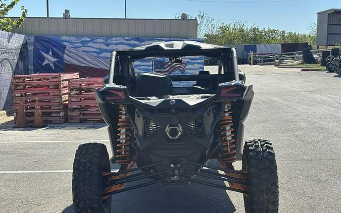 2027 Can-Am Maverick X3 MAX X Rs With Smart-Shox