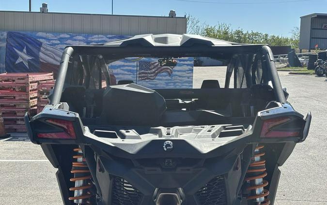 2027 Can-Am Maverick X3 MAX X Rs With Smart-Shox