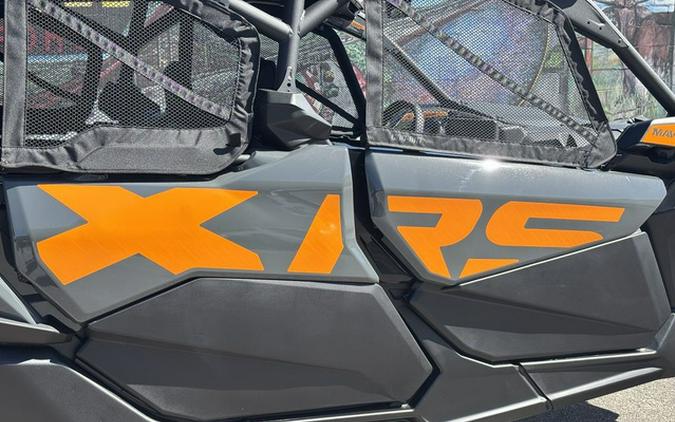 2027 Can-Am Maverick X3 MAX X Rs With Smart-Shox