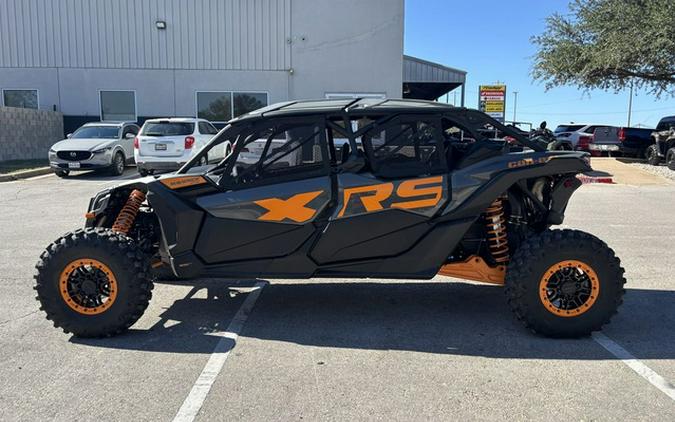 2027 Can-Am Maverick X3 MAX X Rs With Smart-Shox