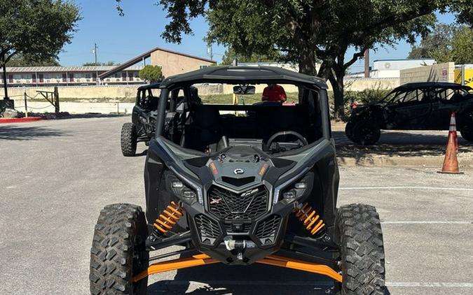 2027 Can-Am Maverick X3 MAX X Rs With Smart-Shox