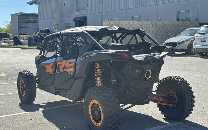 2027 Can-Am Maverick X3 MAX X Rs With Smart-Shox