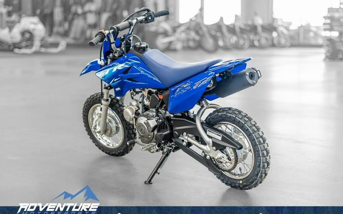 2027 TTR50E - Yamaha