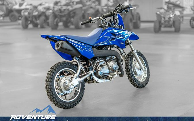 2027 TTR50E - Yamaha