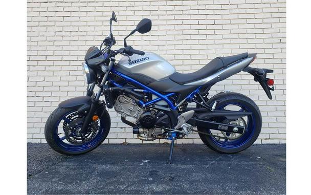 2020 Suzuki SV650X Review: Café and Canyon Ready