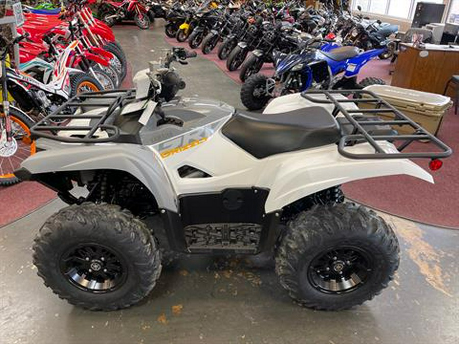 2024 Yamaha Grizzly EPS