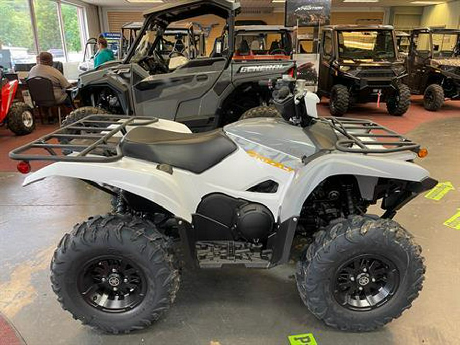 2024 Yamaha Grizzly EPS