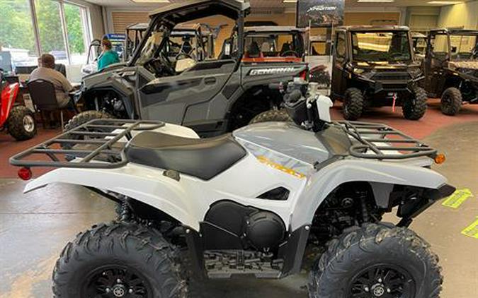 2024 Yamaha Grizzly EPS