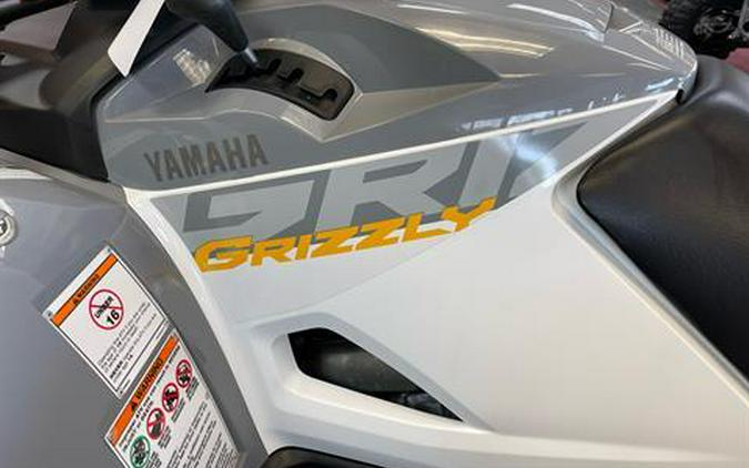 2024 Yamaha Grizzly EPS