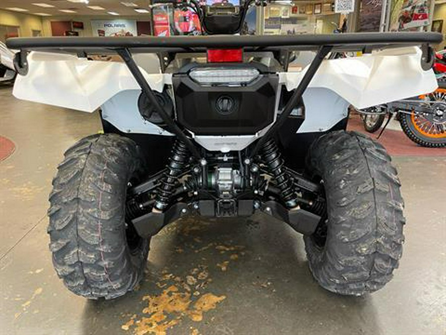 2024 Yamaha Grizzly EPS