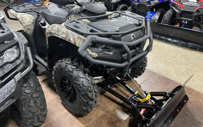 2024 Can-Am® Outlander Pro Hunting Edition HD5