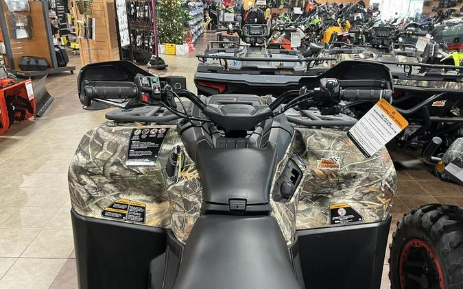 2024 Can-Am® Outlander Pro Hunting Edition HD5