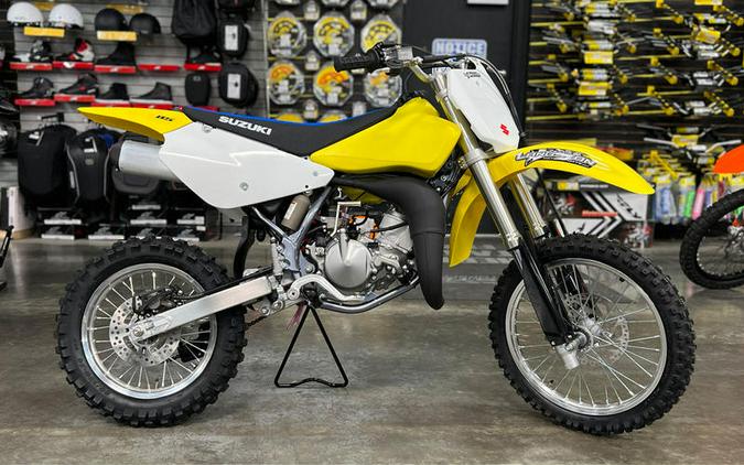 2023 Suzuki RM85