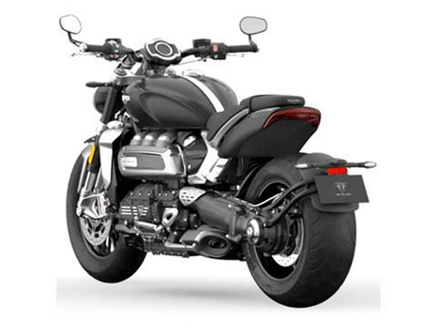 2024 Triumph Rocket 3 R