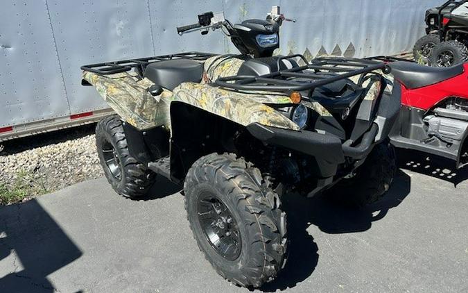 2023 Yamaha Grizzly EPS