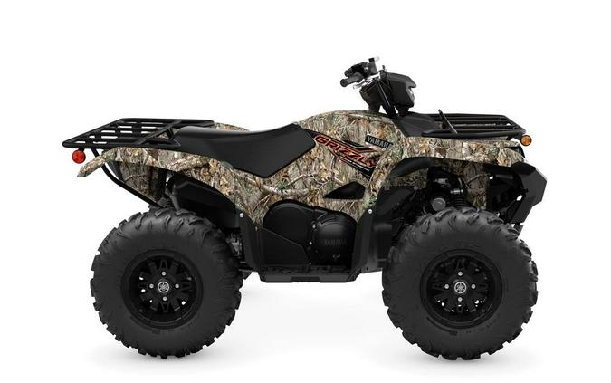 2023 Yamaha Grizzly EPS