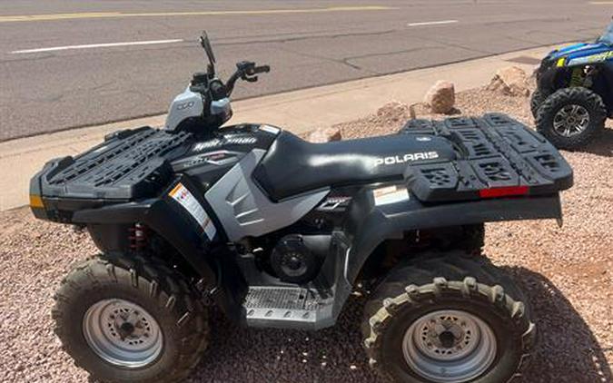 2006 Polaris Sportsman 500 H.O.