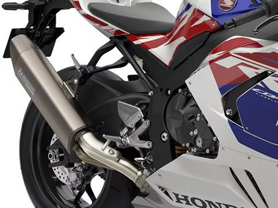 2023 Honda CBR1000RR-R Fireblade SP