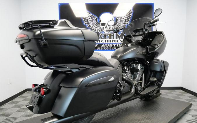 2023 Indian Motorcycle® Pursuit Dark Horse with Premium Package Black Smoke