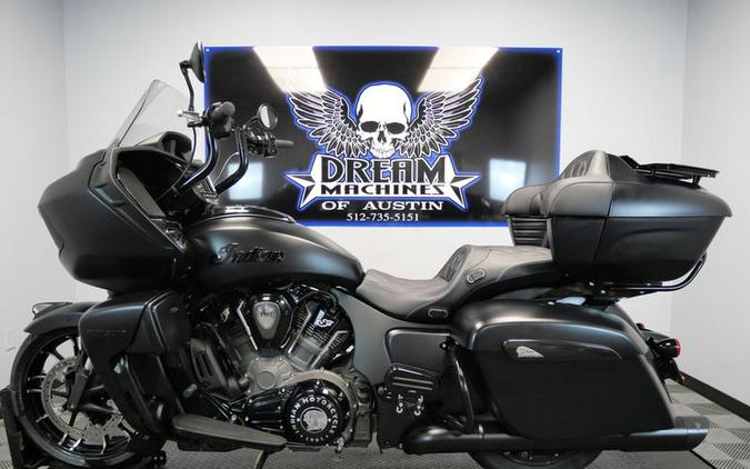 2023 Indian Motorcycle® Pursuit Dark Horse with Premium Package Black Smoke