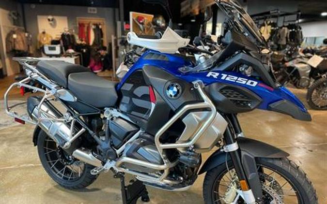 2024 BMW R 1250 GS Adventure