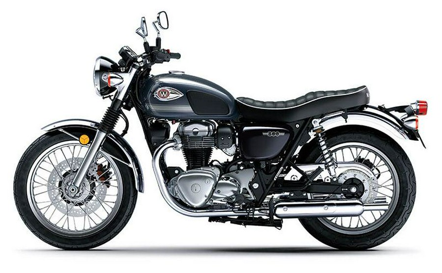 2024 Kawasaki W800 ABS