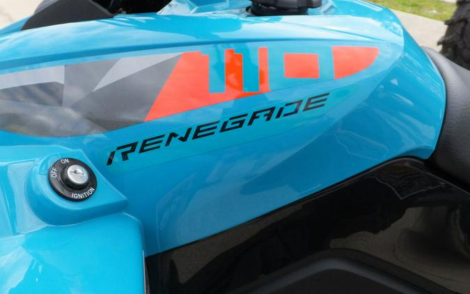 2024 Can-Am™ Renegade 110 EFI