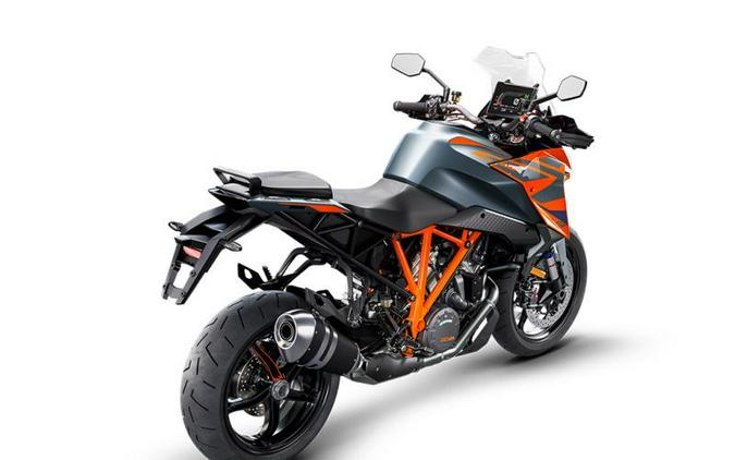 2024 KTM 1290 Super Duke GT