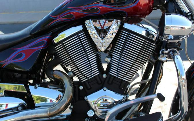 2006 Victory Motorcycles® KINGPIN