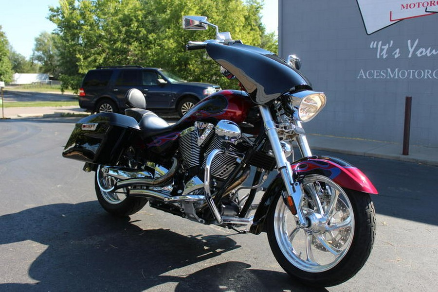 2006 Victory Motorcycles® KINGPIN