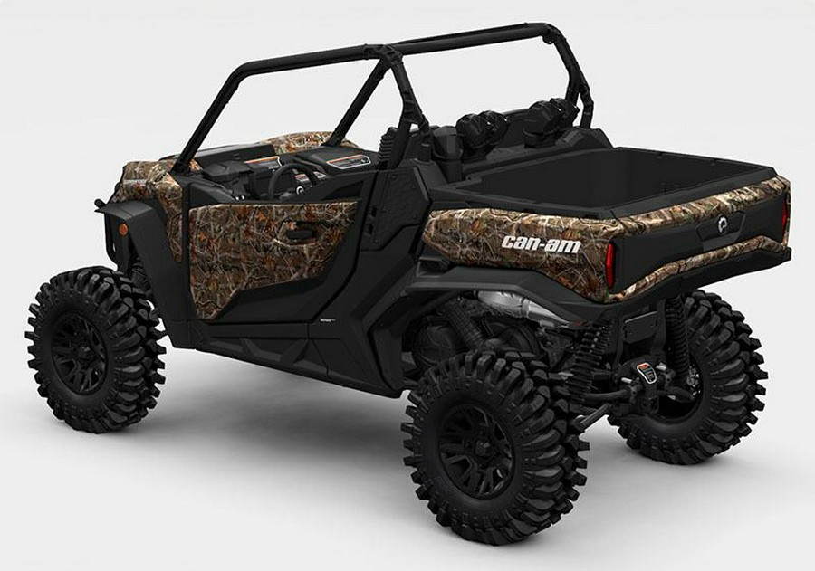 2025 Can-Am Commander X MR