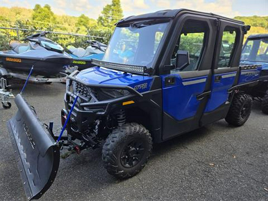 2022 Polaris Ranger Crew SP 570 NorthStar Edition